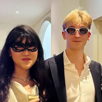Ningfei Yuan, Vladyslav Denysiuk
