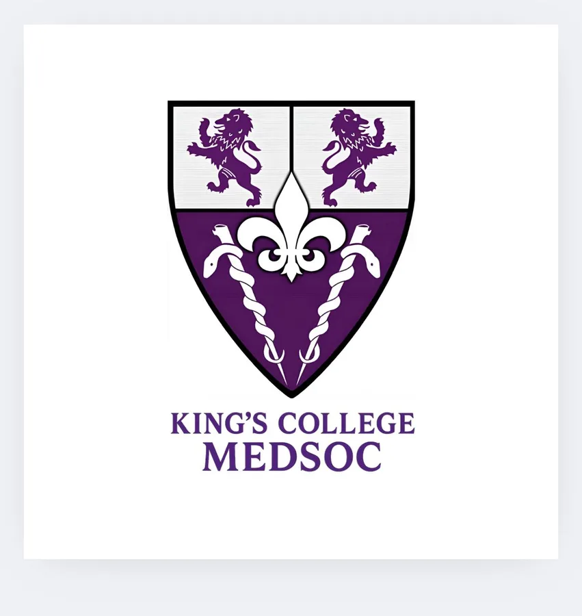 King's College Medical Society Photo